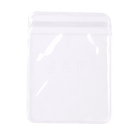 PVC Anti Oxidation Resealable Bags X-AJEW-G034-01C-1