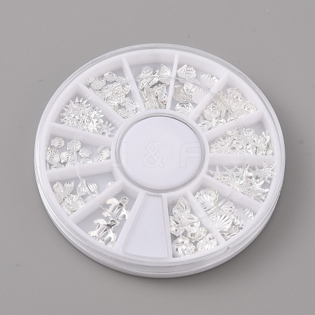 10G Iron Nail Art Decoration FIND-WH0143-43B-1