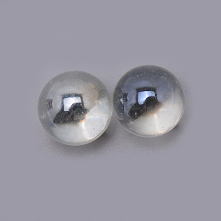 Transparent Glass Beads GLAA-WH0021-01A-1