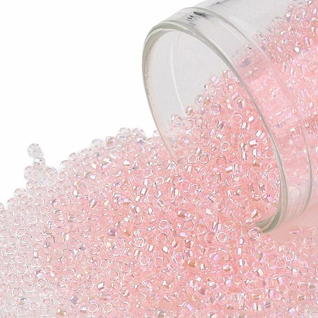 TOHO 15/0 Round Beads LS-X-SEED-TR15-0171L-1