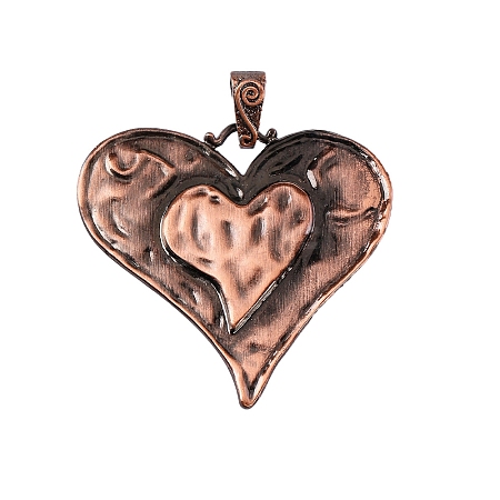 Alloy Pendants PW-WGFD005-08-1