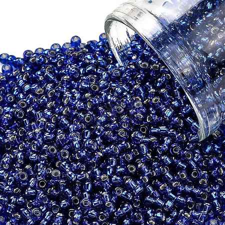 TOHO Round Seed Beads SEED-XTR11-2206C-1