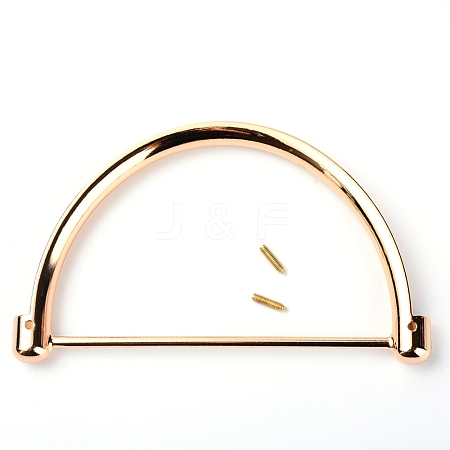 Zinc Alloy Bag Handle FIND-WH0069-91LG-1