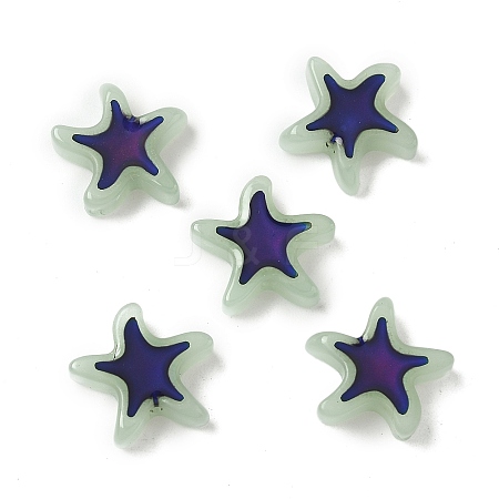 Glass Beads GLAA-P072-01D-1