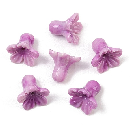 Dyed Synthetic Coral Carved Beads GG-CBA1CDD-01A-01-1