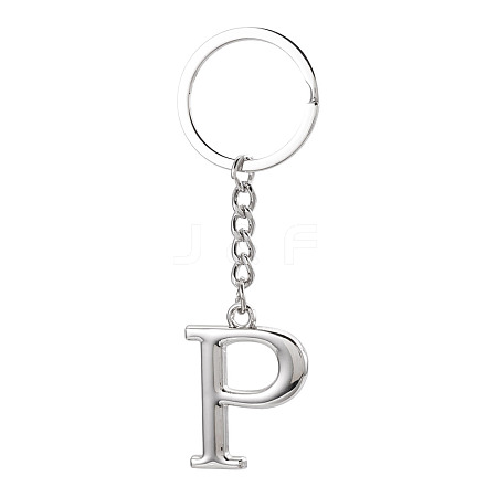 Alloy Keychains KEYC-TADJ0001-11P-1