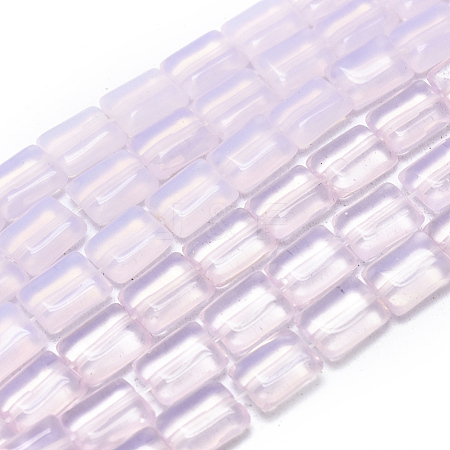 Opalite Beads Strands G-L557-15D-1