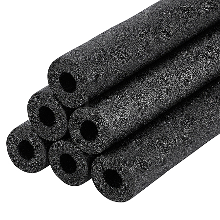 Pipe Insulation EPE Foam Tube FIND-WH0199-04-1