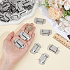 304 Stainless Steel Buckle FIND-WH0817-052P-3
