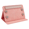 PU Leather Knitting Needle Measuring Ruler TOOL-WH0165-20B-1