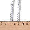 Nylon Twisted Round Cord NWIR-S001-01M-4