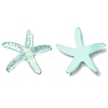 Translucent Resin Sea Animal Cabochons LS-RESI-B016-01F-2