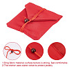 Cloth Bracelet Storage Envelope Bags with Velvet Inside AJEW-WH0475-14B-3