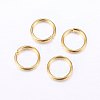 304 Stainless Steel Open Jump Rings LS-X-STAS-O098-01G-12-1