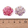 Transparent Acrylic Beads AC-N166-07-3