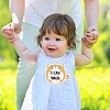 Baby Skill  Milestone Stickers LS-DIY-H127-B02-4