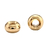 Brass Spacer Beads KK-H759-10D-G-1