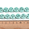 Handmade Porcelain Bead Strands PORC-N011-01B-4