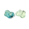 Transparent Acrylic Beads MACR-K359-51D-2