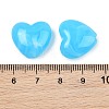 Two-tone Opaque Acrylic Beads AC-CBA8E7E-01C-3