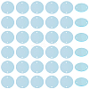 50G Ornament Accessories PVC Paillette/Sequins Pendants PVC-CY0001-01A-7