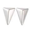 Non-Tarnish 304 Stainless Steel Stud Earrings EJEW-G395-13P-2