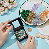 Plastic Beads KY-GO0001-08-4