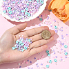 100G PVC Cabochons MRMJ-SC0001-44A-4