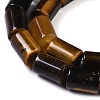 Natural Tiger Eye Beads Strands G-Q159-A02-01-4