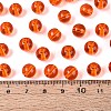 FGB Transparent Glass Seed Beads SEED-N013-01C-07-5