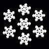 Resin Cabochon RESI-WH0010-09M-1