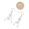 304 Stainless Steel Dangle Earrings EJEW-MZ00454-05-3