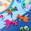 Fish DIY Silicone Molds DIY-TA0011-28B-8