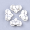 ABS Plastic Imitation Pearl Beads OACR-T017-12B-1