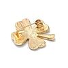 Clover Enamel Pins JEWB-D305-04A-G-2