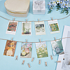 100Pcs Natural Wooden Craft Pegs Clips AJEW-SP0003-48B-4