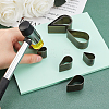 High Carbon Steel Hole Puncher DIY-WH0179-003-4