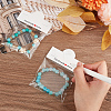 Rectangle Paper Foldable Header Cards CDIS-SP0001-02A-3