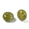 Two Tone Acrylic Beads AC-CBABA33-01S-2