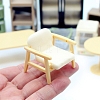 Dollhouse Miniature Sofa PW-WGECFF5-01-2