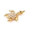 304 Stainless Steel ABS Imitation Pearl Pendants STAS-B097-07G-06-2