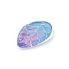 Glass Beads GLAA-WH0033-42A-3