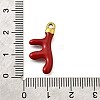 304 Stainless Steel Pendants STAS-K252-10G-01-3