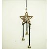 Rattan & Iron Witch Bells Wind Chimes Door Hanging Pendant Decoration WICR-PW0001-25B-1