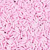 FGB Grade A Glass Round Bugle Beads SEED-Q040-06A-06-3