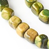 Natural Tiger Eye Beads Strands G-G810-06-3