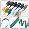 PU Leather Ribbons DIY-WH20011-93D-10-5