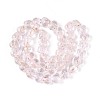 Handmade Foil Glass Beads FOIL-N029-09B-2