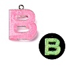 Luminous Resin Pendants X1-RESI-I059-B01-1