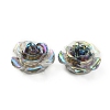 Opaque Resin Cabochons FIND-WH0120-55A-2